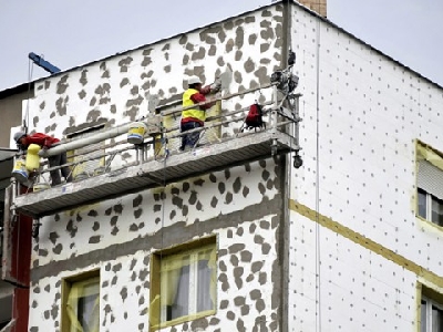 Önerő nélküli épületenergetikai felújítást javasolnak az építőanyag-gyártók