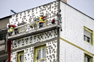 Önerő nélküli épületenergetikai felújítást javasolnak az építőanyag-gyártók