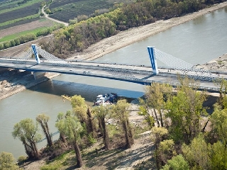 Építőipari Nívódíjat kapott a szegedi Móra Ferenc híd