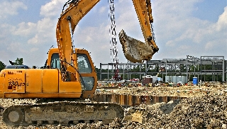 Opten: több építőipari cég szűnt meg, és kevesebb alakult augusztusban