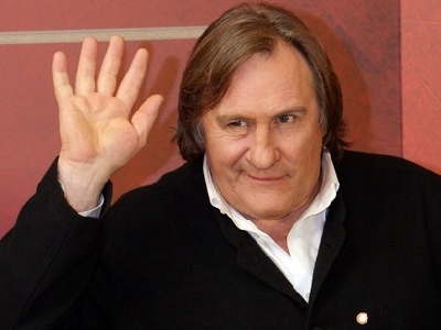 Depardieu Orosz állampolgár lett