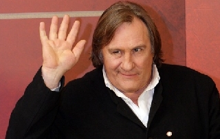 Depardieu Orosz állampolgár lett